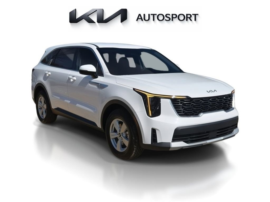 New 2026 Kia Sorento LX image 3