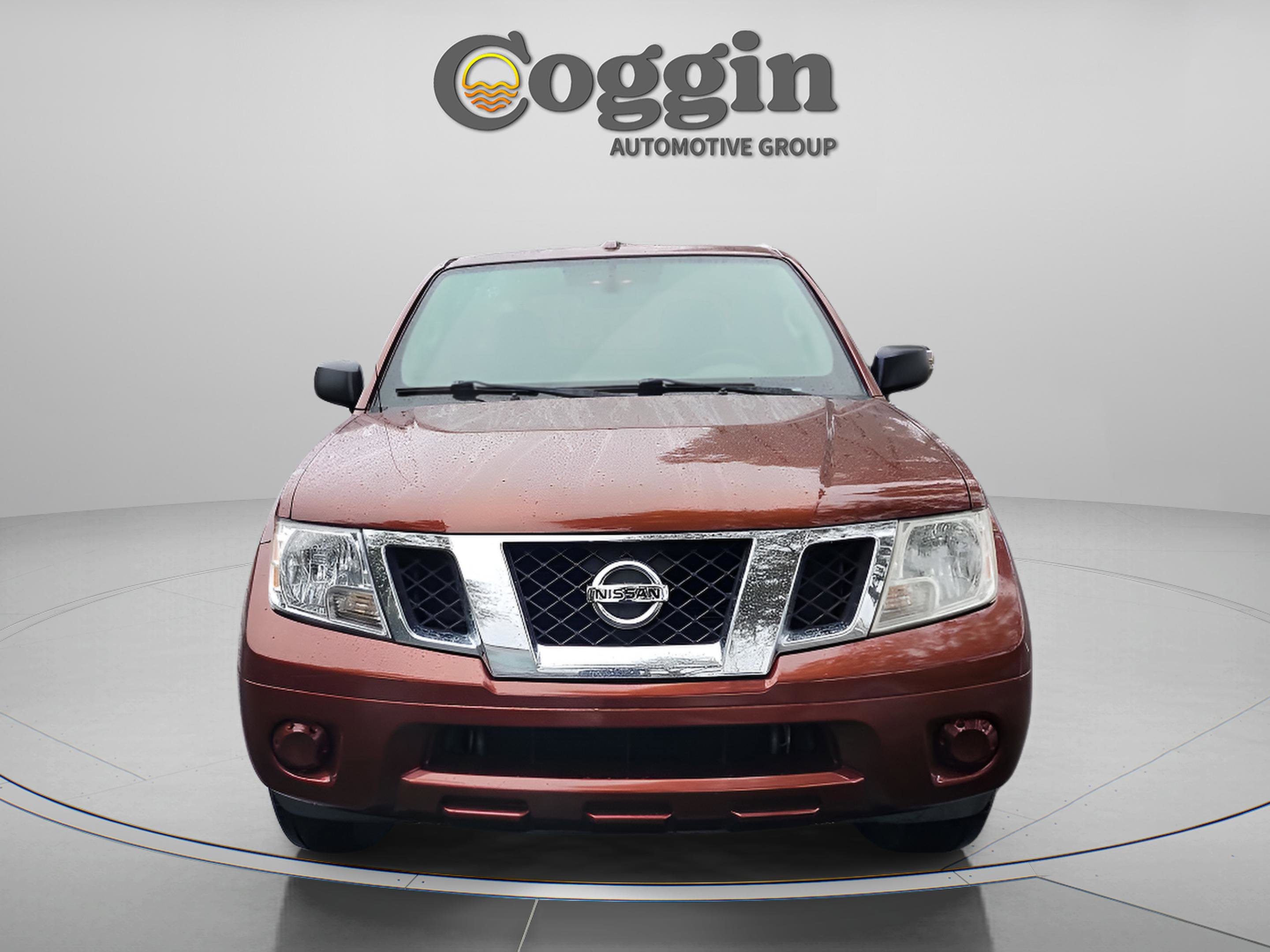 Used 2016 Nissan Frontier SV w/ Moonroof Package image 8