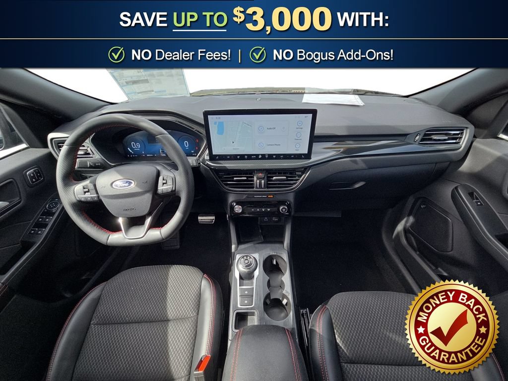Used 2023 Ford Escape ST-Line Select w/ Tech Pack #2 AWD/4WD image 17