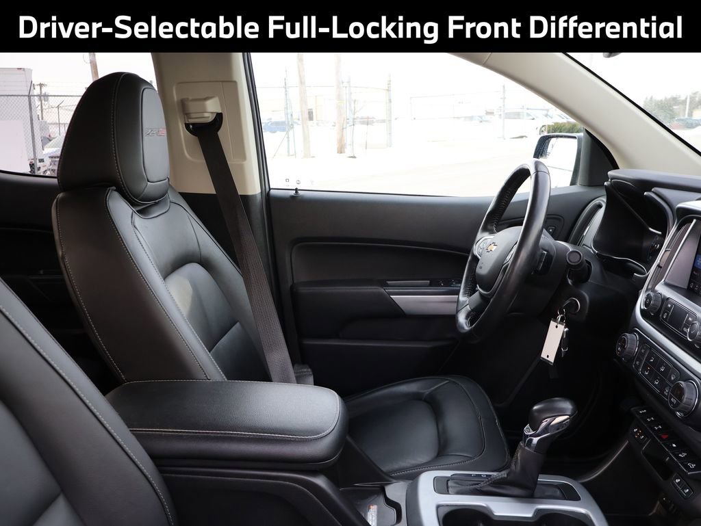 Used 2022 Chevrolet Colorado ZR2 image 10