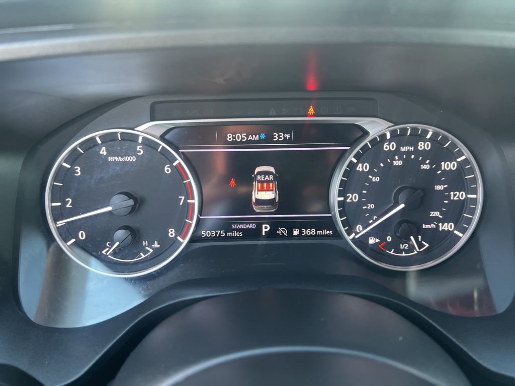 Certified 2024 Nissan Rogue SV image 62