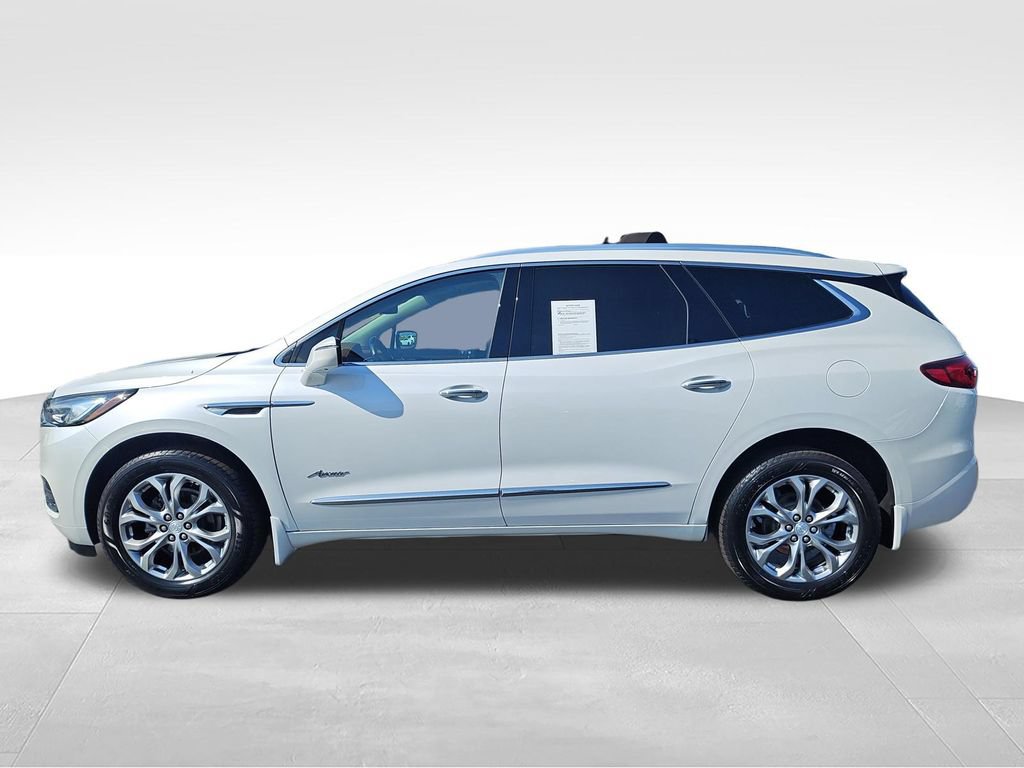Used 2021 Buick Enclave Avenir w/ Avenir Technology Package AWD/4WD image 2