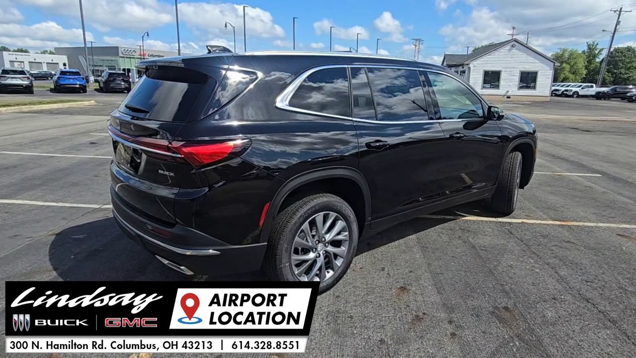 New 2026 Buick Enclave Preferred w/ Power Package AWD/4WD image 9