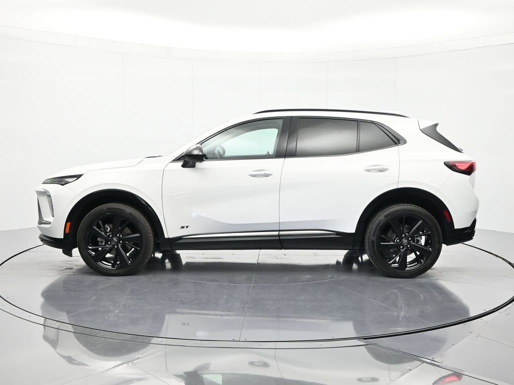 Used 2024 Buick Envision Sport Touring AWD/4WD image 8