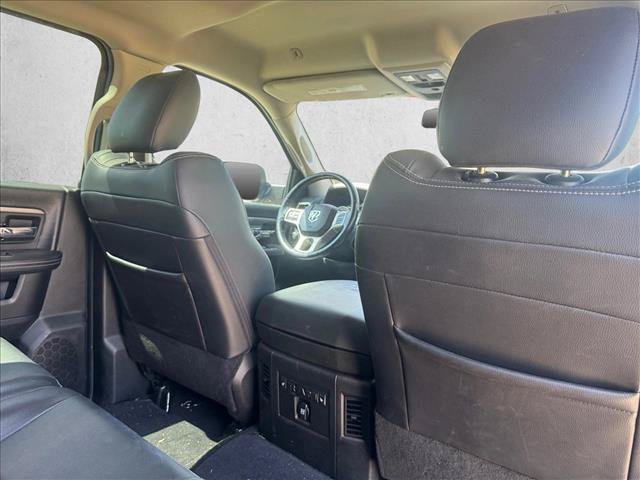 Used 2018 RAM 3500 Laramie w/ Sport Appearance Group AWD/4WD image 21
