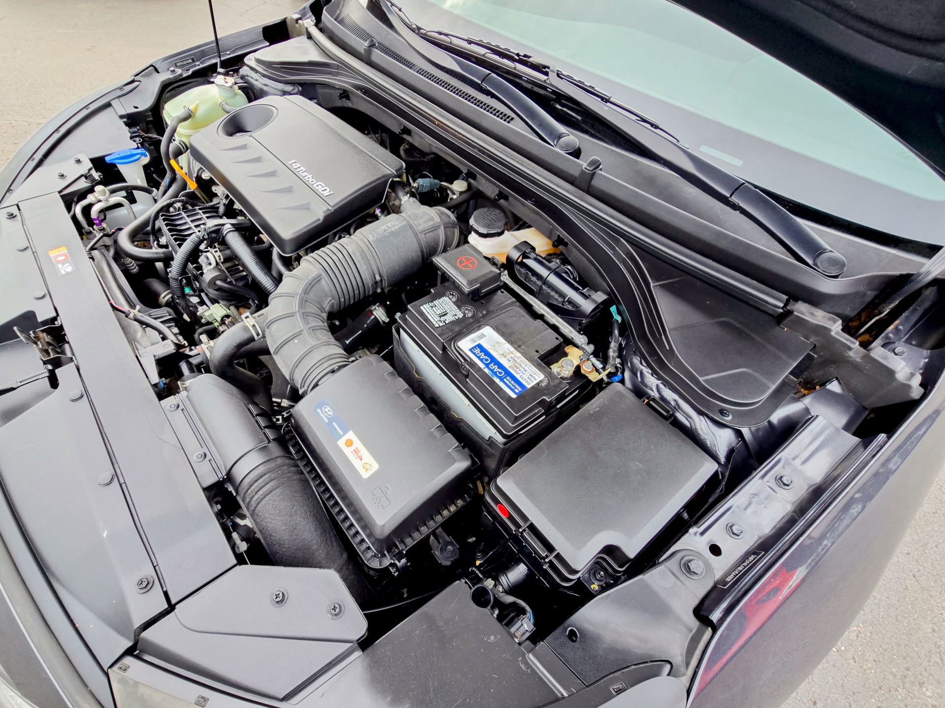 Used 2020 Hyundai Elantra ECO w/ Cargo Package (C1) image 31