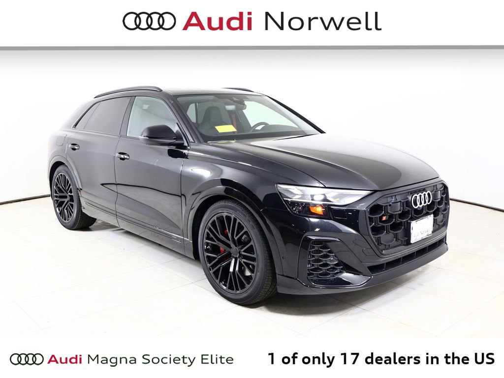 New 2026 Audi SQ8 Prestige image 1