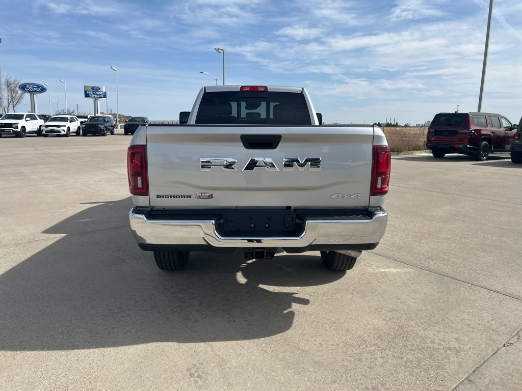 New 2026 RAM 3500 Big Horn AWD/4WD image 4