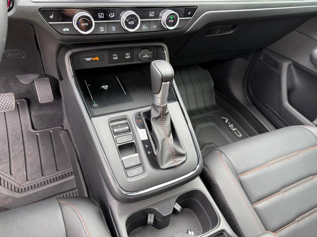 Certified 2026 Honda CR-V Sport-L image 27