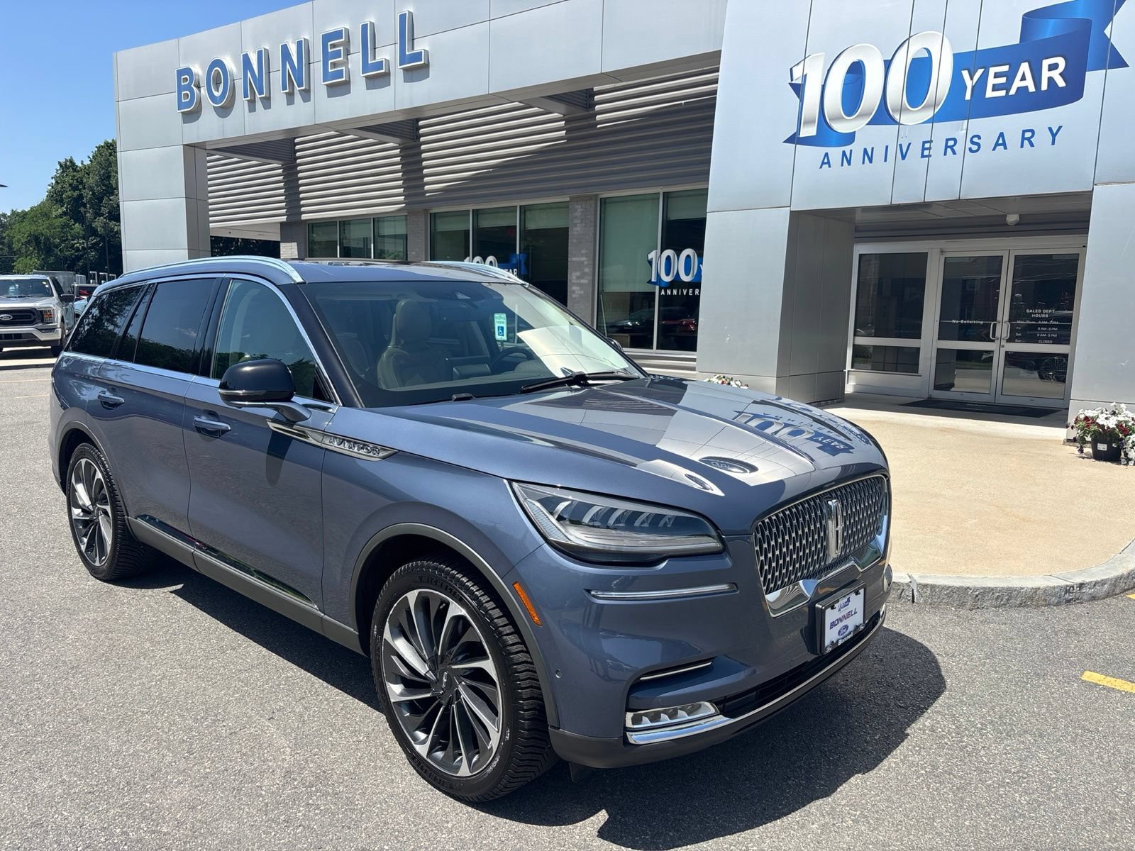 Used 2021 Lincoln Aviator Reserve w/ Equipment Group 201A