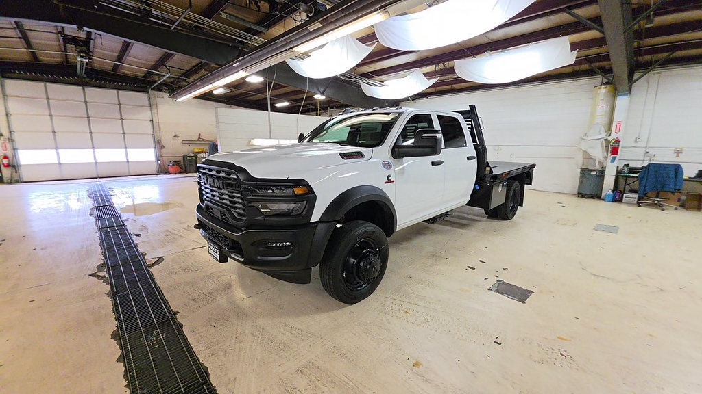 New 2026 RAM 5500 Tradesman AWD/4WD image 1