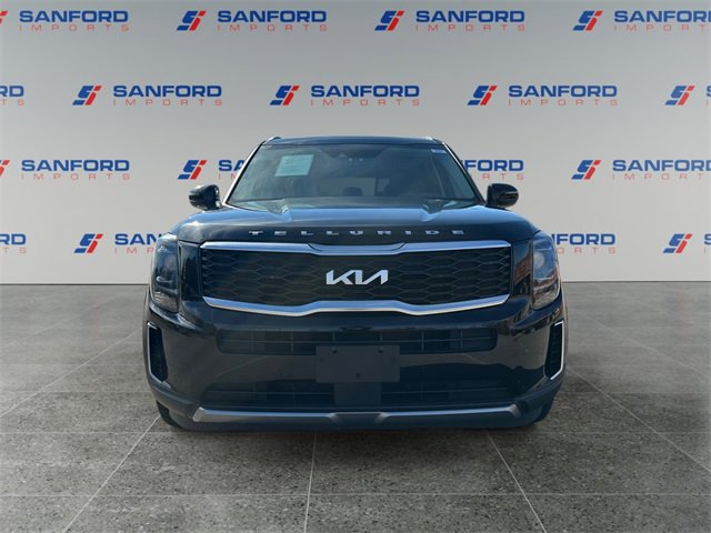 Used 2022 Kia Telluride EX image 8
