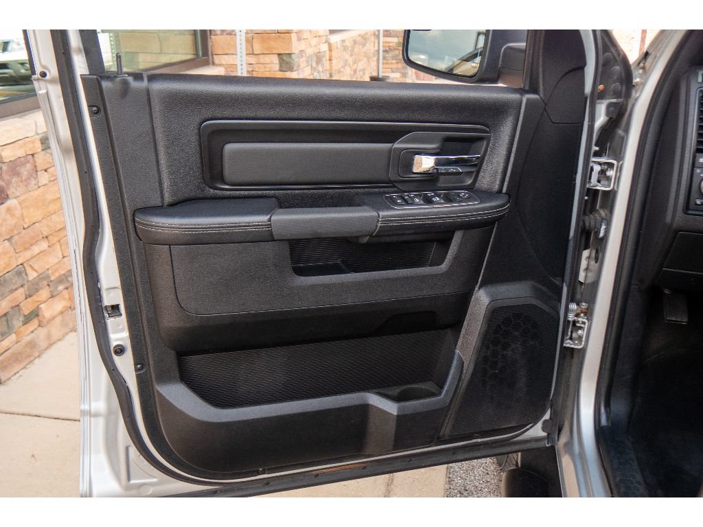 Used 2017 RAM 1500 Rebel w/ Ram 1500 Black Rebel Group AWD/4WD image 10