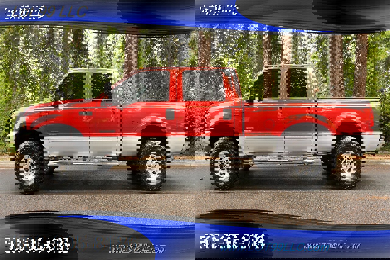 Used 2003 Ford F250 Lariat