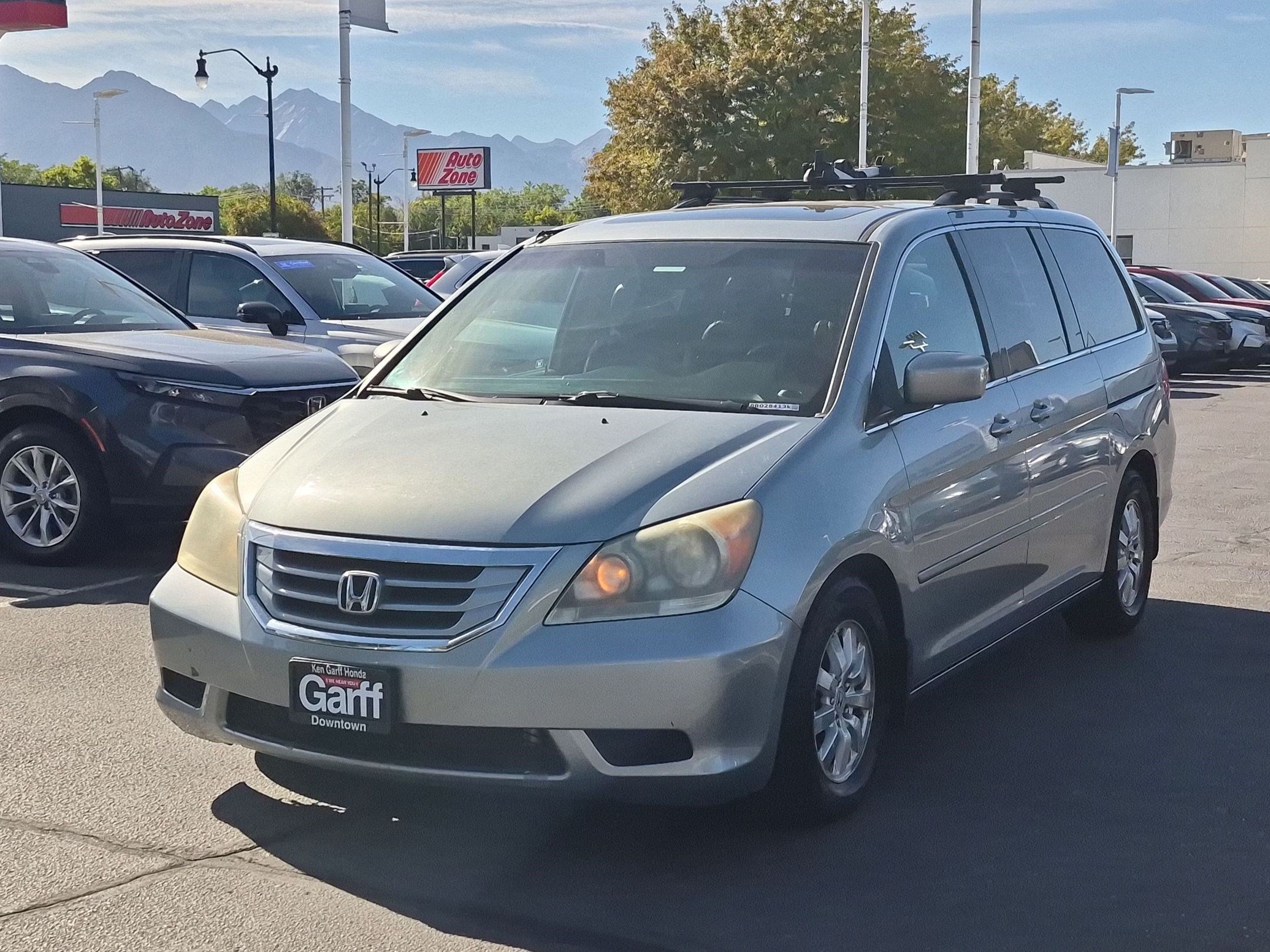 Used 2008 Honda Odyssey EX-L image 10