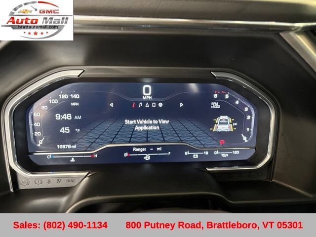 Used 2023 GMC Sierra 1500 Denali AWD/4WD image 17