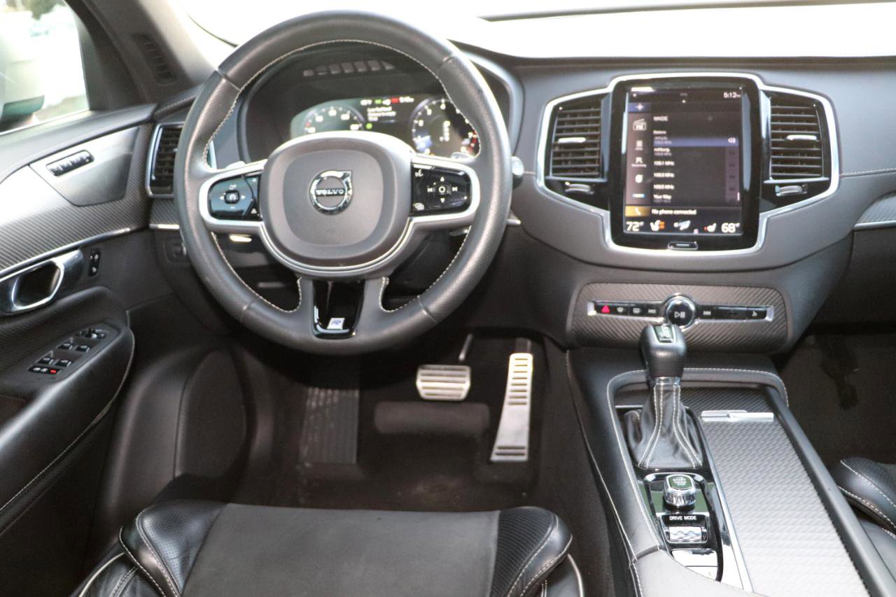 Used 2019 Volvo XC90 T6 R-Design w/ Advanced Package image 38