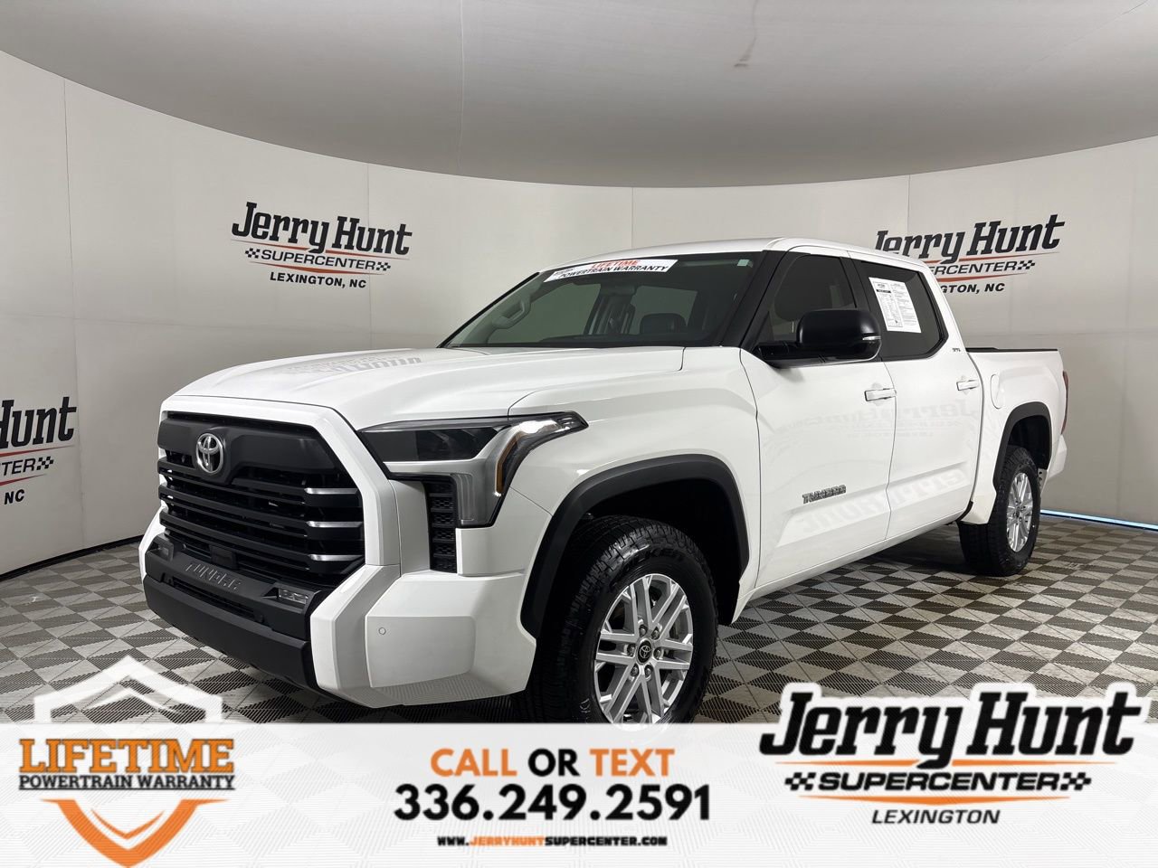 Used 2024 Toyota Tundra SR5