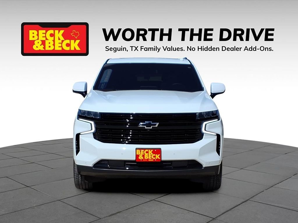 Certified 2024 Chevrolet Suburban RST w/ Luxury Package image 2