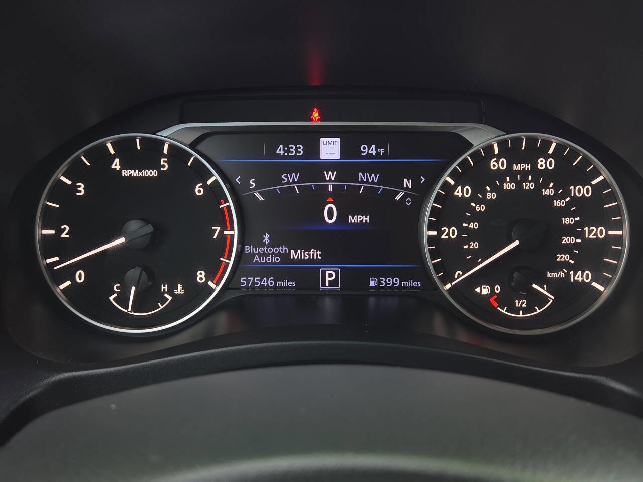 Used 2022 Nissan Altima 2.5 Platinum AWD/4WD image 44