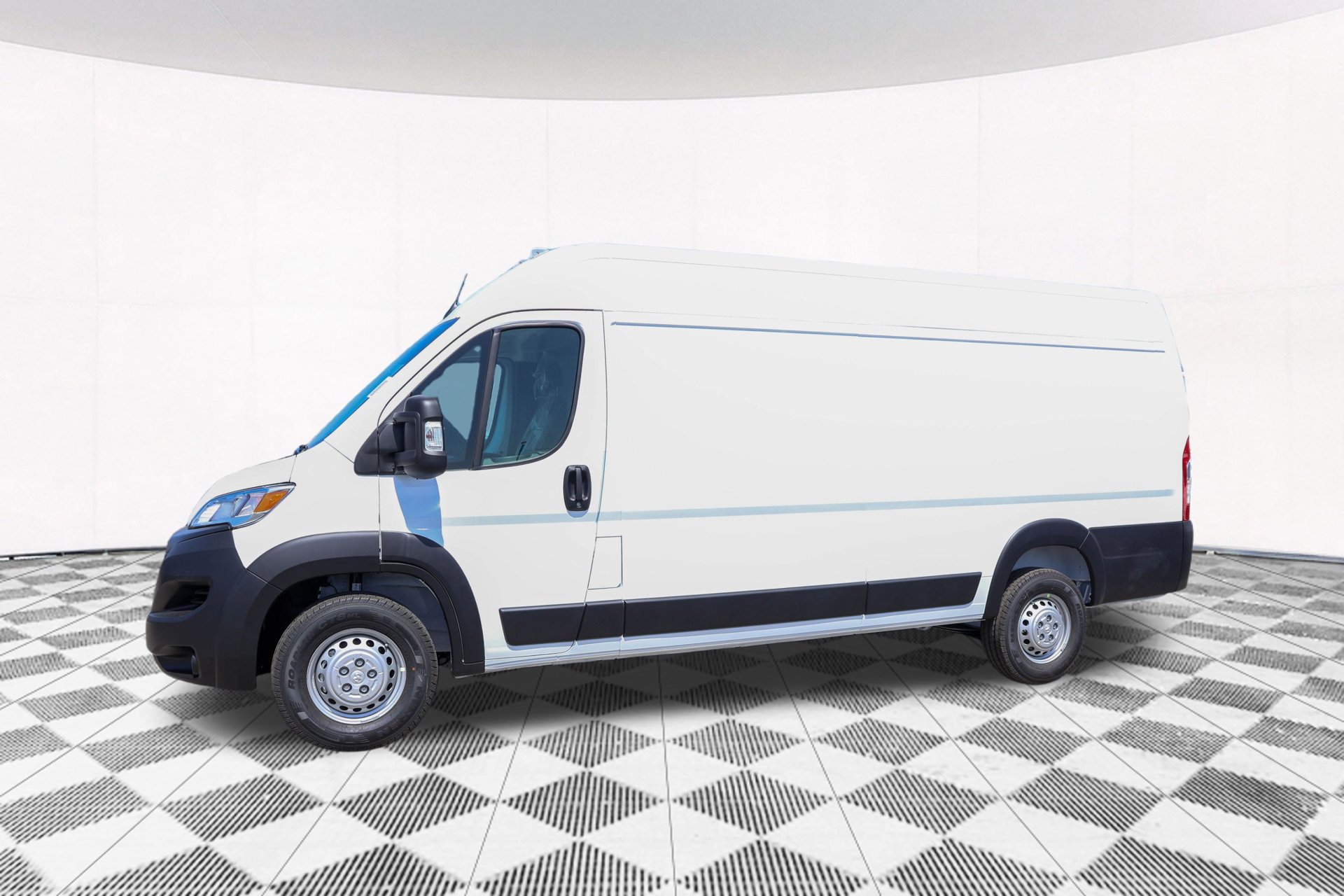 New 2026 RAM ProMaster 3500 w/ Convenience Group FWD image 6