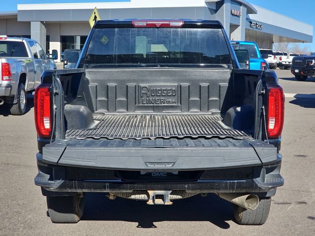 Used 2022 GMC Sierra 2500 AT4 w/ Gooseneck/5TH Wheel Package AWD/4WD image 25