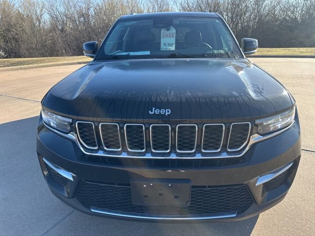 Used 2024 Jeep Grand Cherokee Limited image 8