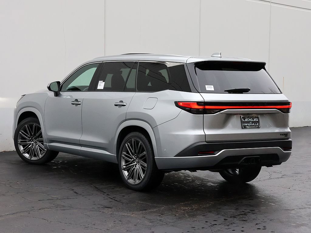 New 2026 Lexus TX 350 AWD image 10
