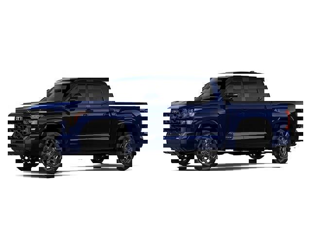 New 2025 Toyota Tundra Platinum image 1