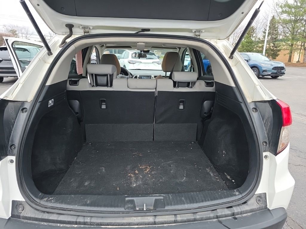 Used 2021 Honda HR-V EX image 25