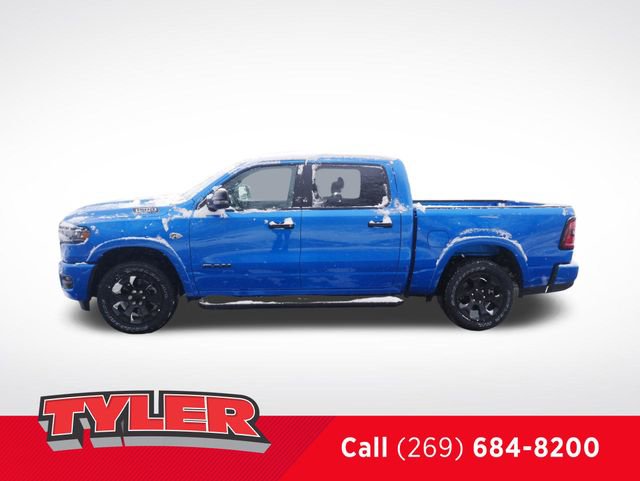 New 2026 RAM 1500 Big Horn AWD/4WD image 4