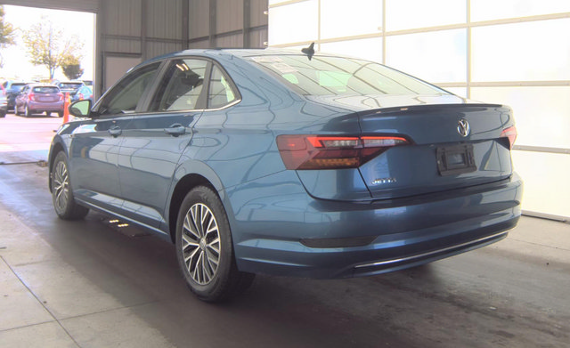 Used 2019 Volkswagen Jetta SEL FWD image 10