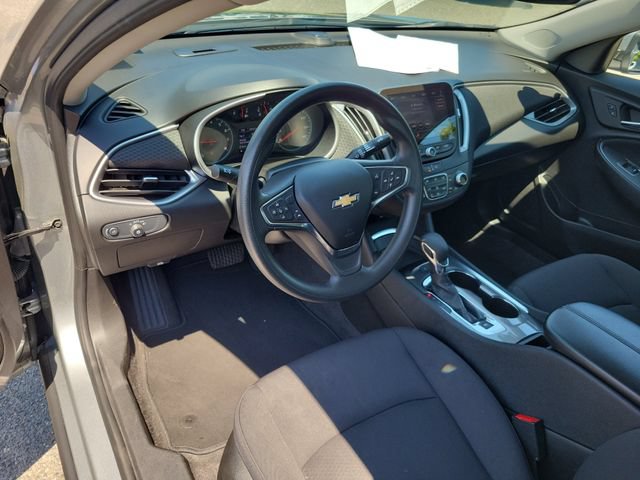 Certified 2025 Chevrolet Malibu LT FWD image 22