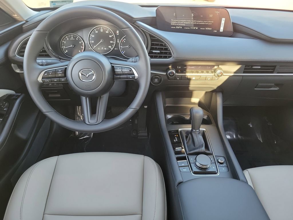 New 2026 MAZDA MAZDA3 2.5 S Sedan w/ Preferred Pkg image 4