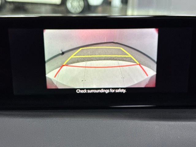 Used 2019 MAZDA MAZDA3 Sedan w/ Premium Package FWD image 4