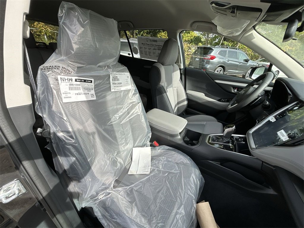 New 2025 Subaru Outback Premium image 14