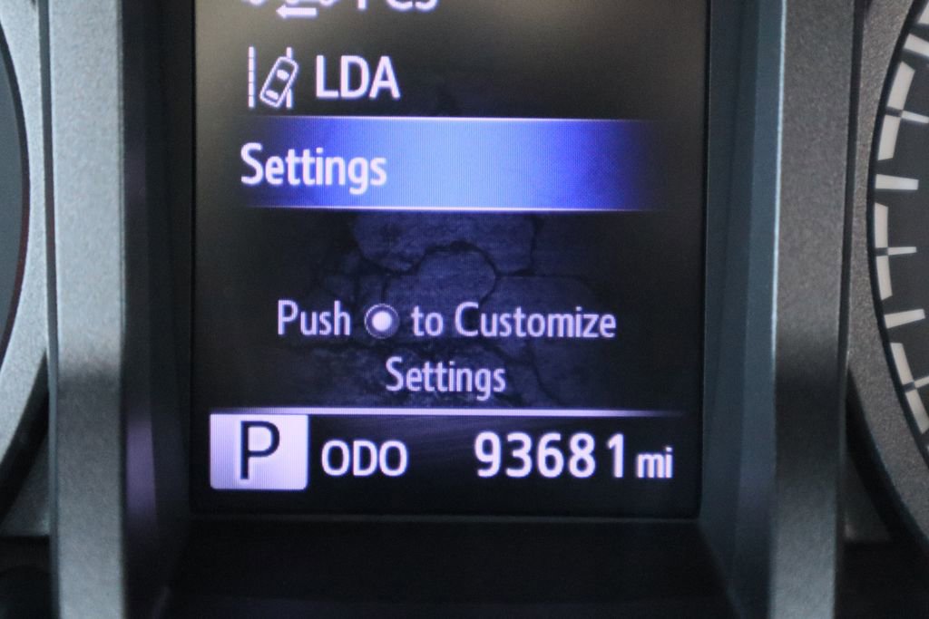 Used 2019 Toyota Tacoma TRD Off-Road w/ Technology Package image 13