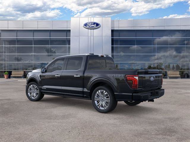 New 2026 Ford F150 Platinum w/ Equipment Group 703A Plus AWD/4WD image 19