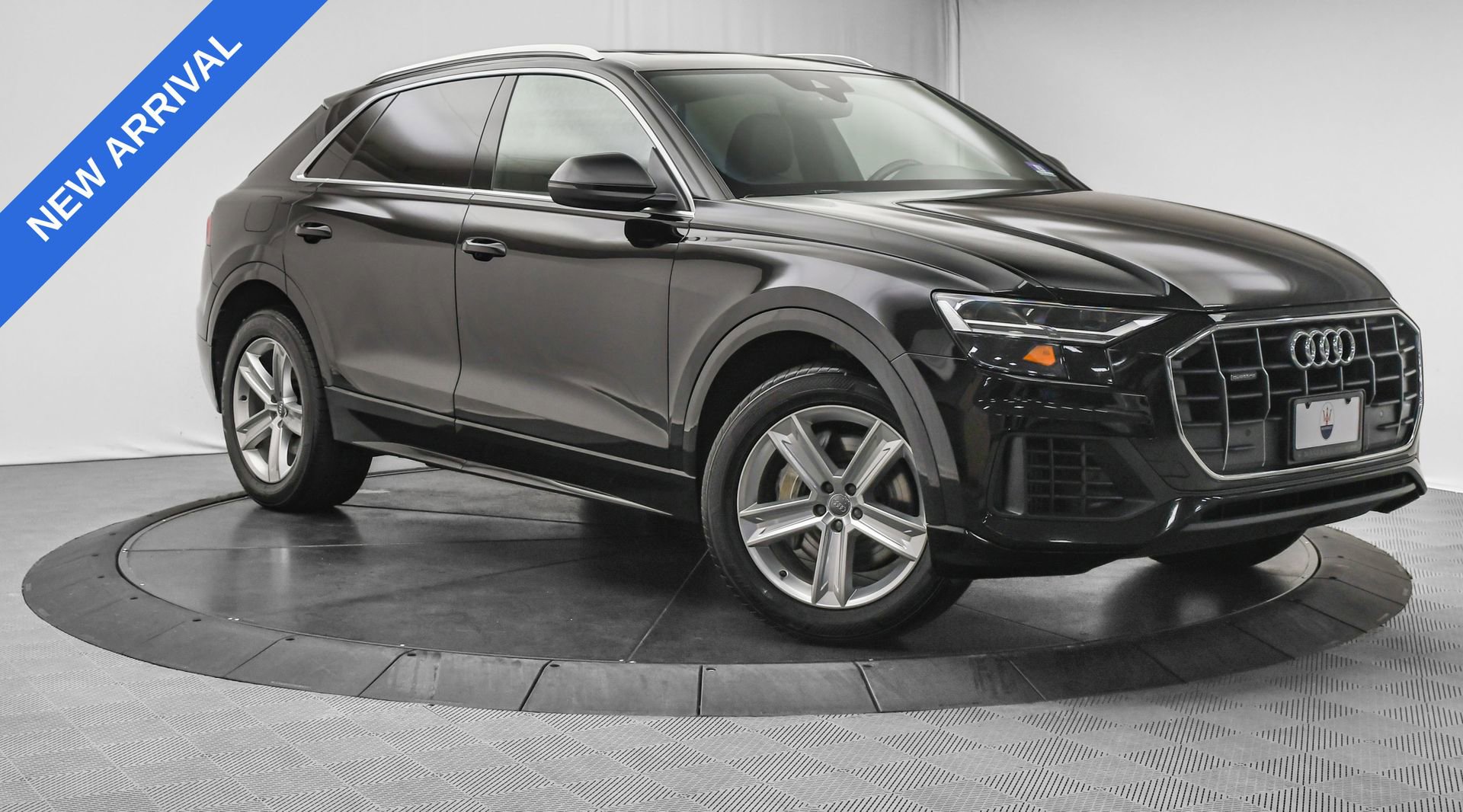 Used 2019 Audi Q8 Premium w/ Convenience Package