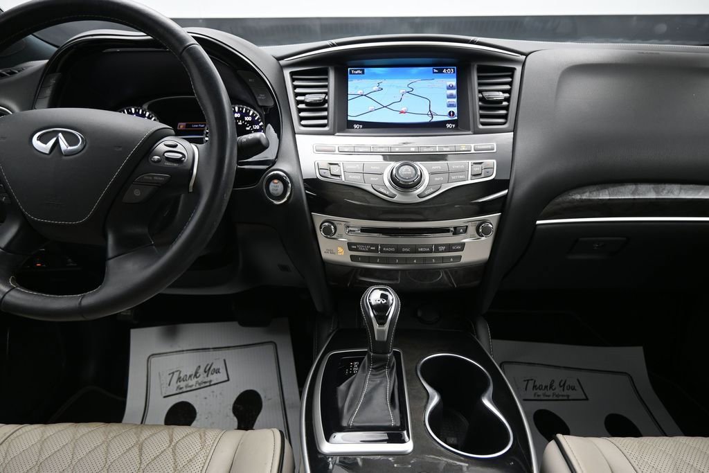Used 2019 INFINITI QX60 Luxe w/ Limited Package AWD/4WD image 19