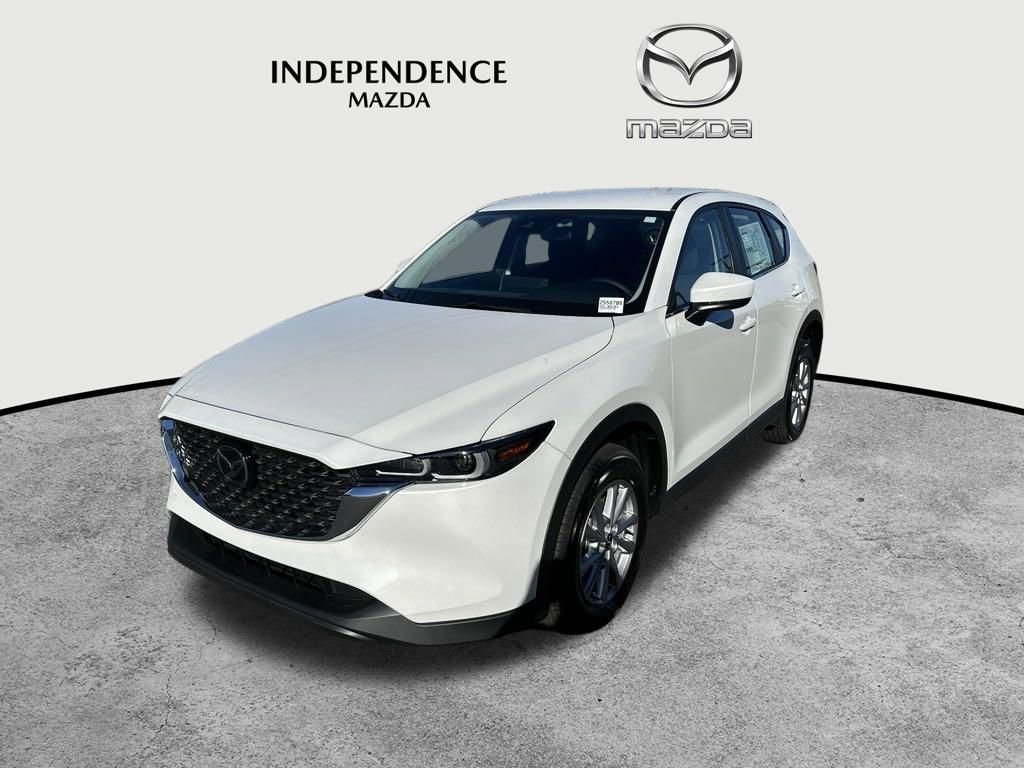 New 2025 MAZDA CX-5 AWD 2.5 S image 7