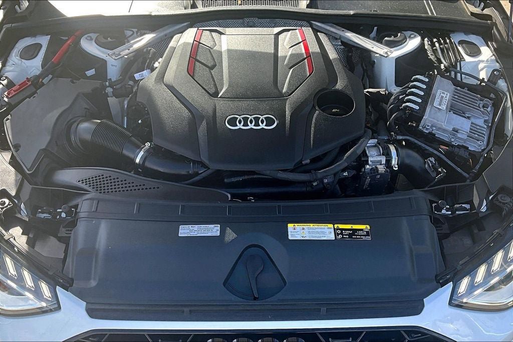 Used 2023 Audi S4 Premium Plus w/ Premium Plus Package AWD/4WD image 30