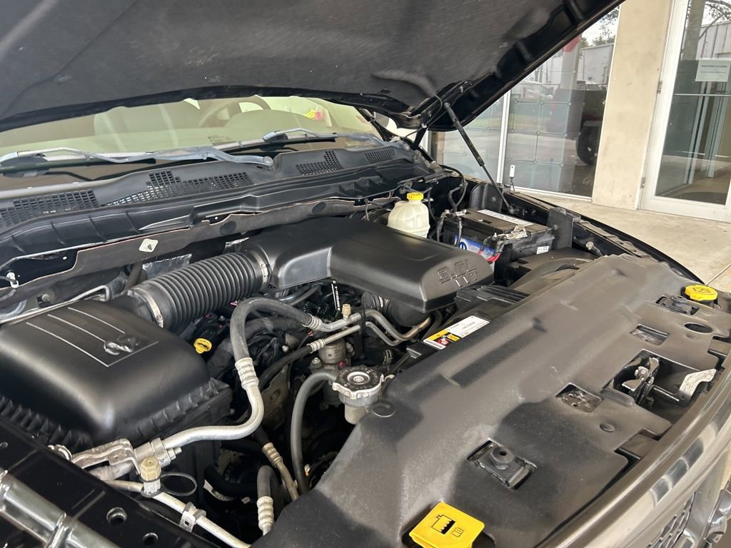 Used 2016 RAM 1500 Express w/ Black Ram 1500 Express Group image 12