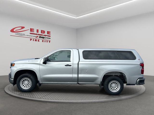 Used 2020 Chevrolet Silverado 1500 W/T w/ WT Value Package RWD image 6