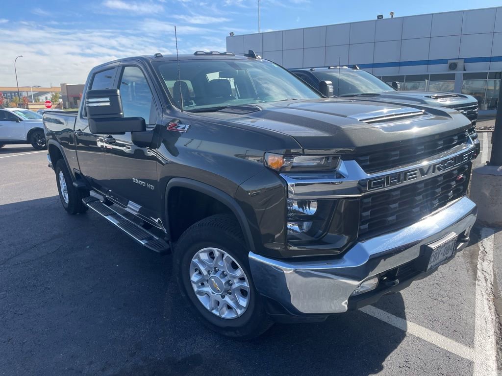 Certified 2023 Chevrolet Silverado 2500 LT w/ Convenience Package