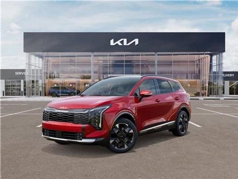 New 2026 Kia Sportage SX image 28