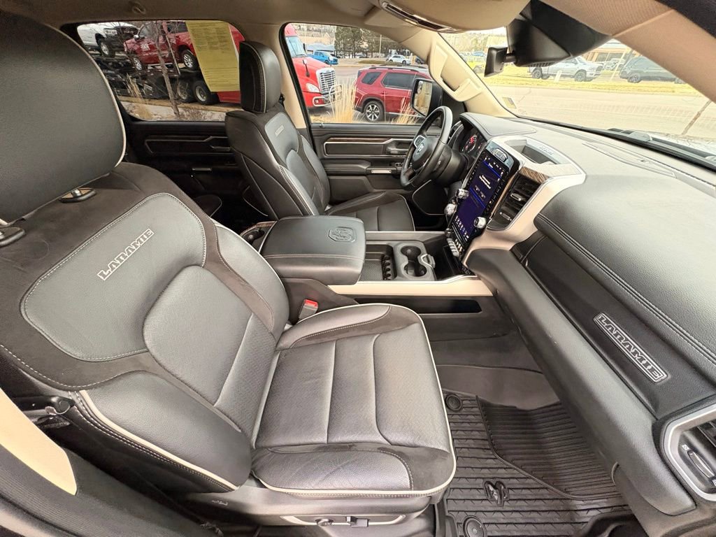 Used 2020 RAM 1500 Laramie image 36