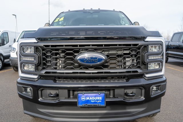 New 2026 Ford F250 XL w/ STX Appearance Package image 3