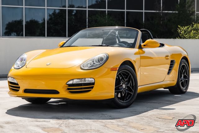 Used 2011 Porsche Boxster RWD image 34
