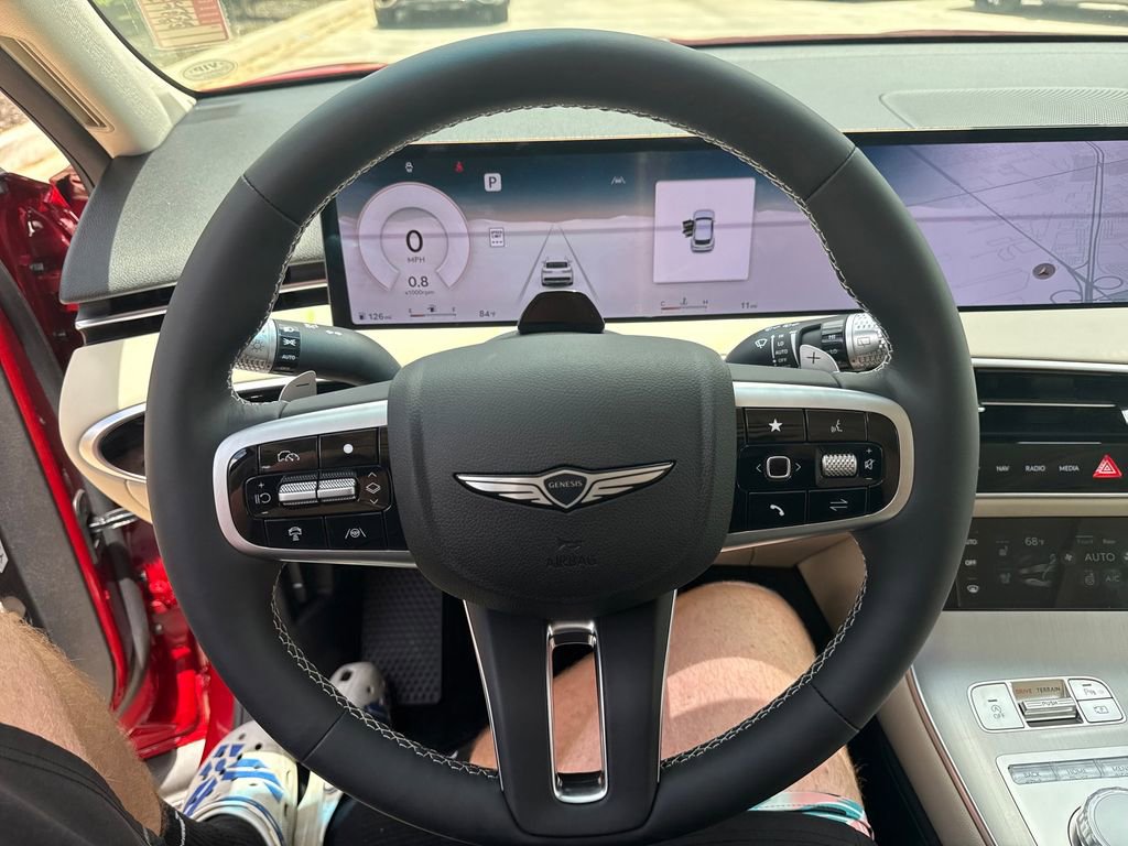 New 2026 Genesis GV70 2.5T Advanced w/ G1 Accessory Package AWD/4WD image 14